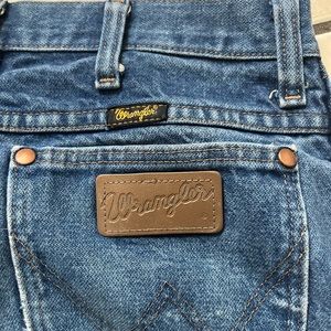 Wrangler jeans